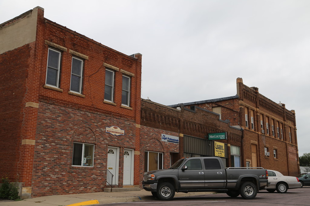 Winthrop Minnesota, Sibley County MN Google Map Official W… Flickr