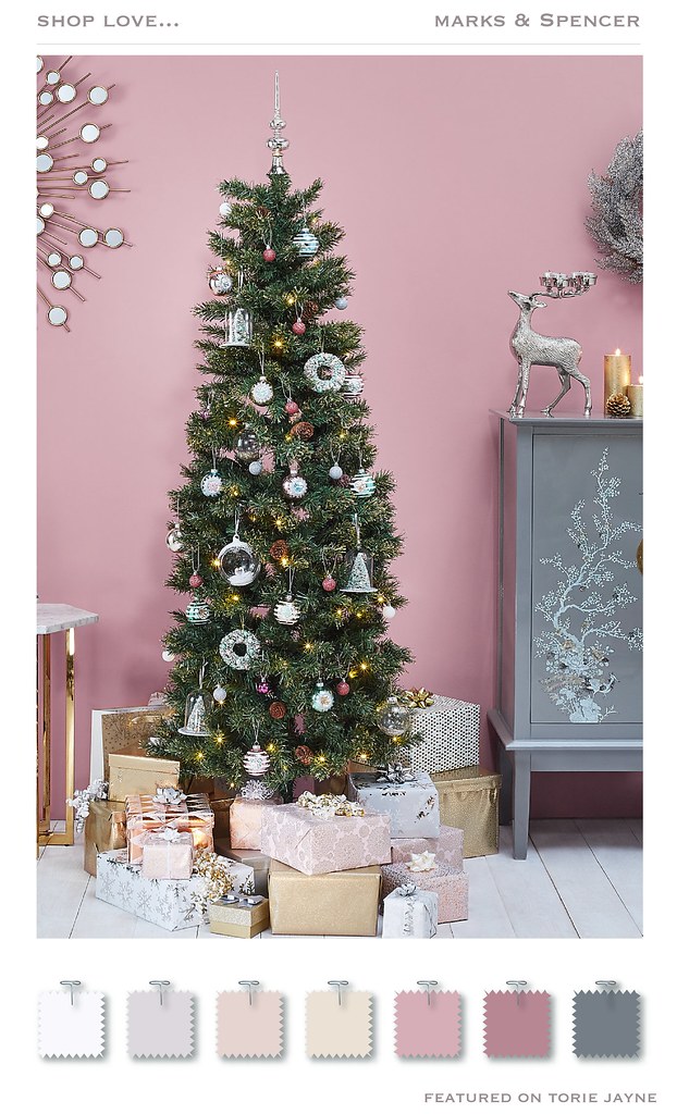 Marks & Spencer Christmas 2016 Blogged at Torie … Flickr