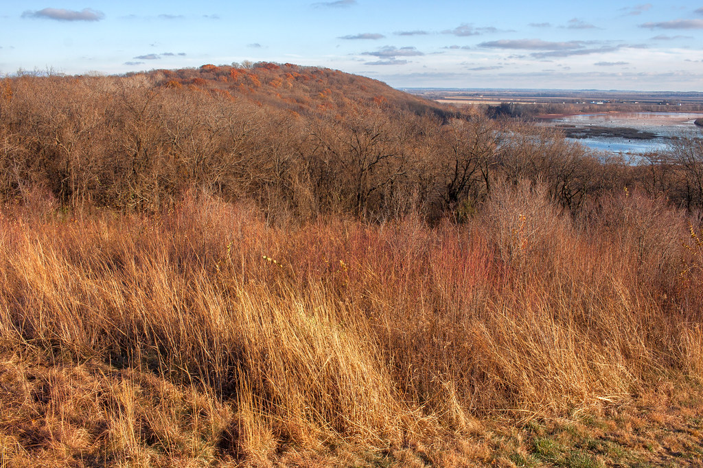 Cooley Lake Overlook Clay County, Missouri Vincent Parsons Flickr
