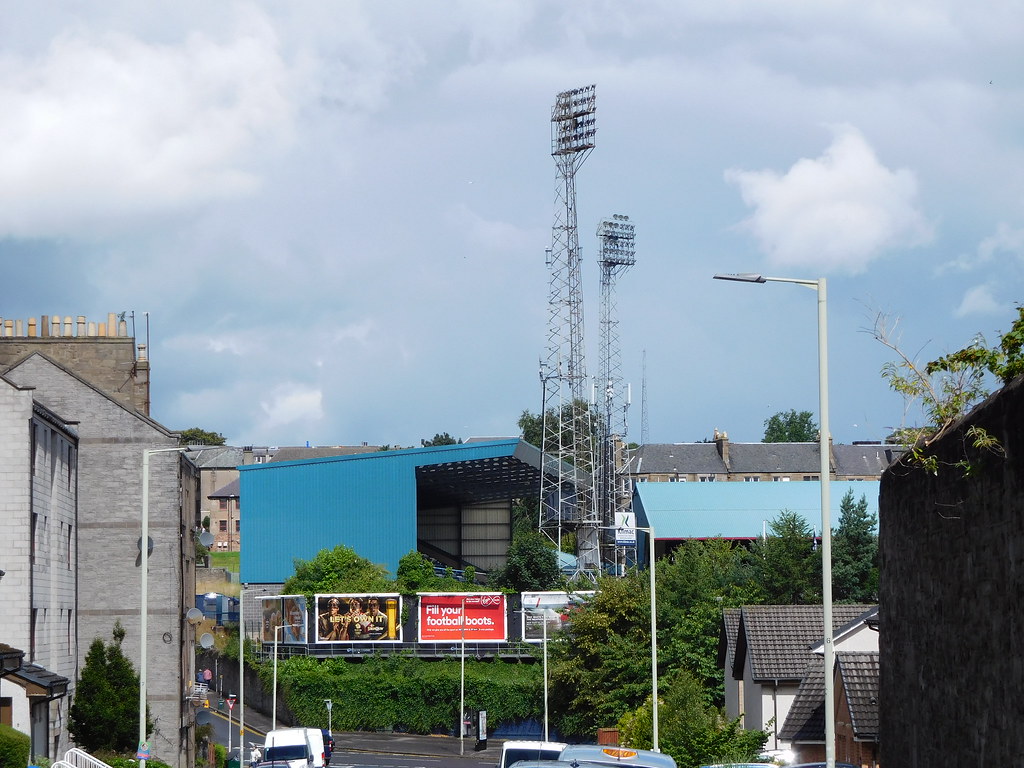 Saturday 30th July 2016 Dundee 70 Forfar Athletic (Scottish League