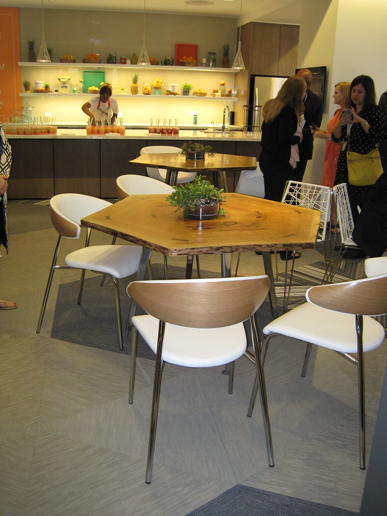 OFS Office Furniture at NeoCon 2014 bfi Business Furniture Inc. Flickr