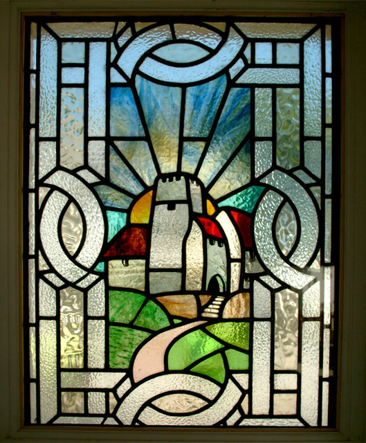 stained glass window repair scotland The removal, repair a… Flickr