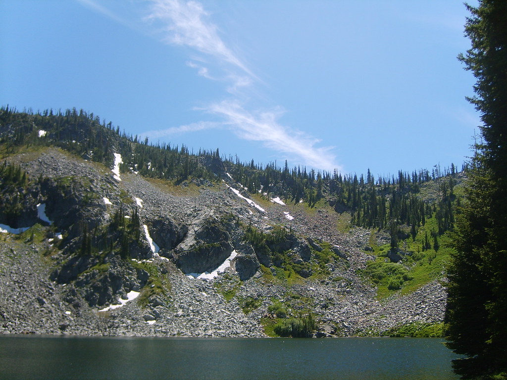 Grassy Mountain Lake 2 Grassy Mountain Lake 2 by Pam Bon… Flickr
