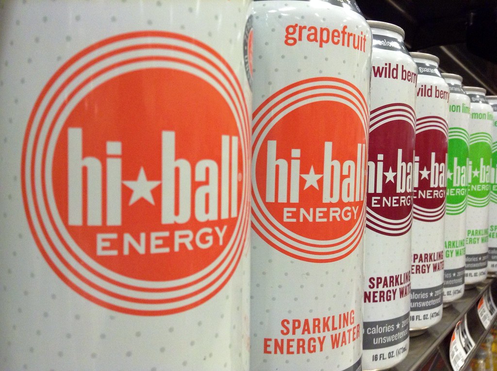 Hi Ball Energy Hi Ball Energy Drink, 8/2014 by Mike Mozart… Flickr