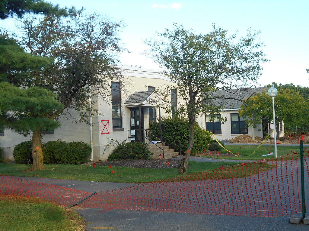 Raritan Arsenal 140 & 141 Middlesex County College, Edison… Flickr