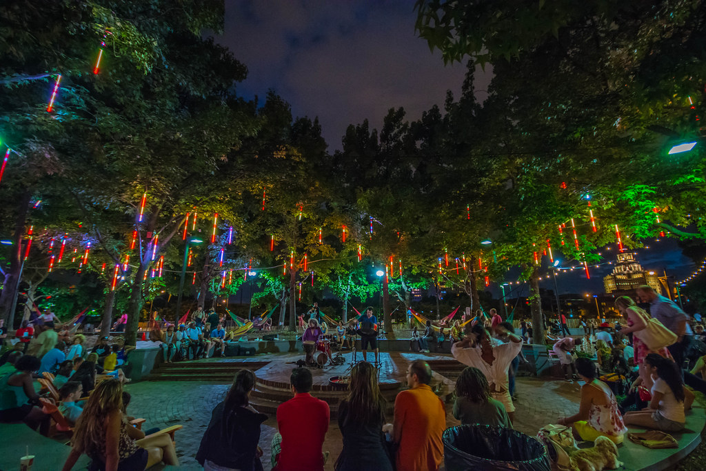 Spruce Street Harbor Park kjarrett Flickr