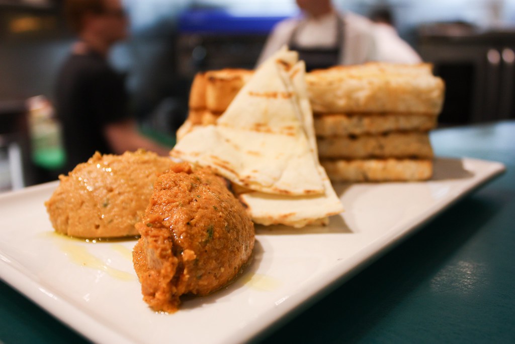 Dips Dips Everyday Dips. Oh, you gluten free? You can dip … Flickr