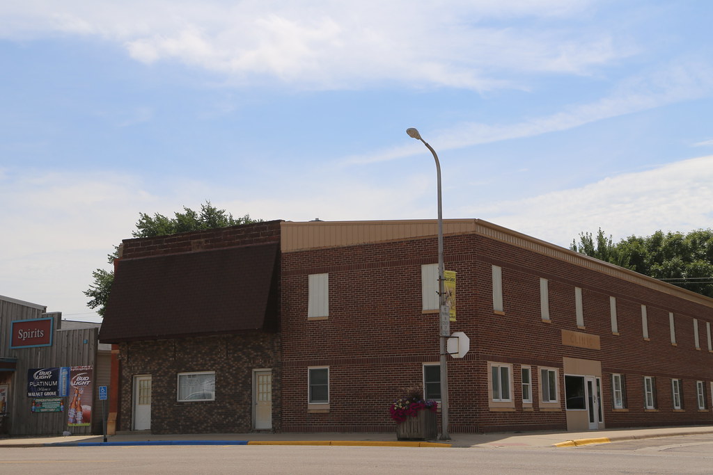 Walnut Grove Minnesota, Redwood County MN Google Map Wikip… Bruce Wicks Flickr