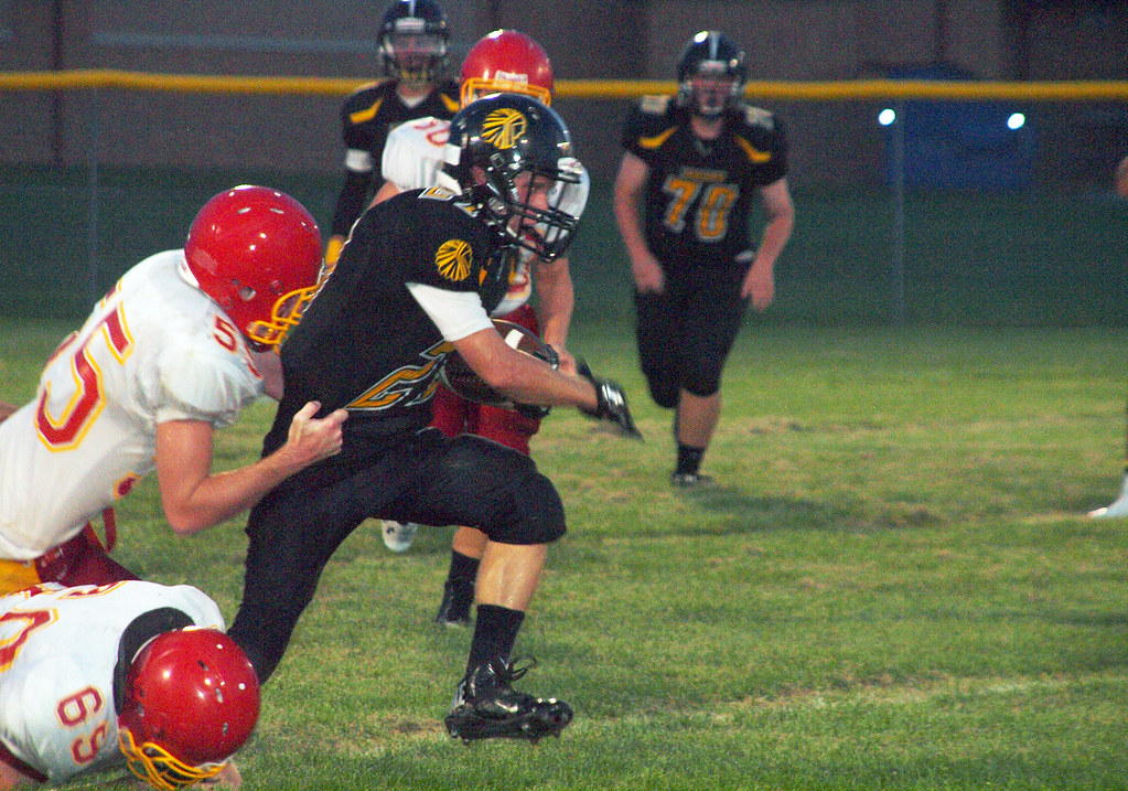 Football2014 VanFar vs. North Shelby Trib photo by Nancy… Flickr