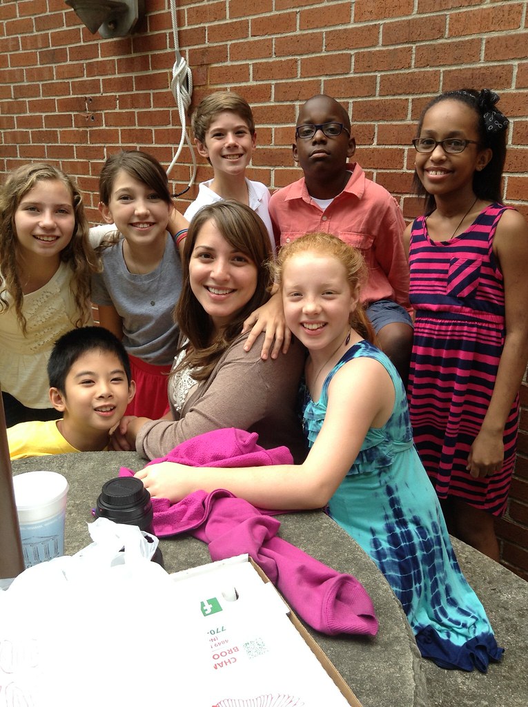 6th grade Kittredge Flickr