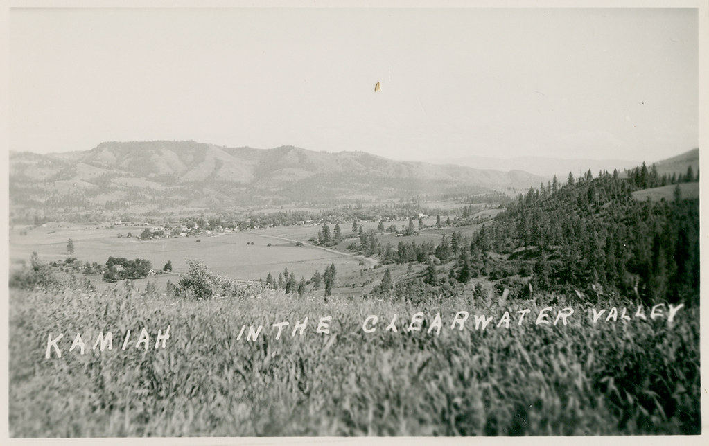 Kamiah, Idaho Flickr