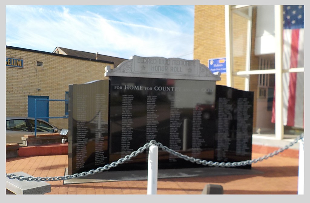 ELDRED WWII Museum Eldred, PA. Carolyn Flickr