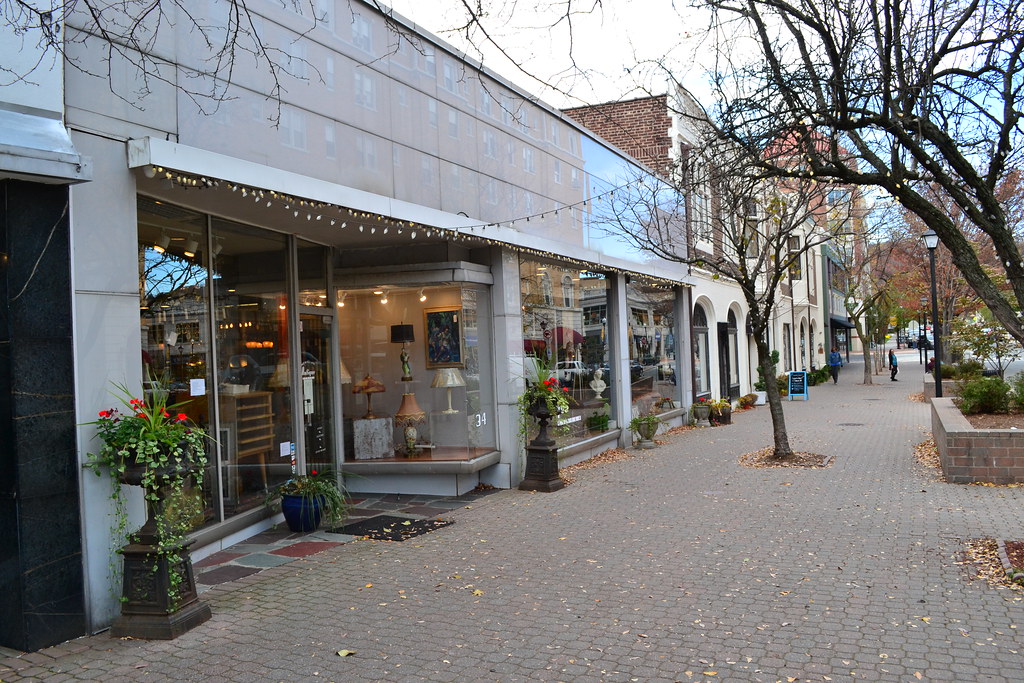 Church Street, Montclair, NJ Todd Jacobson Flickr