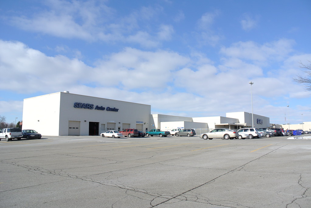 Sears Markland Mall Kokomo IN. The Markland Mall opened it… Flickr