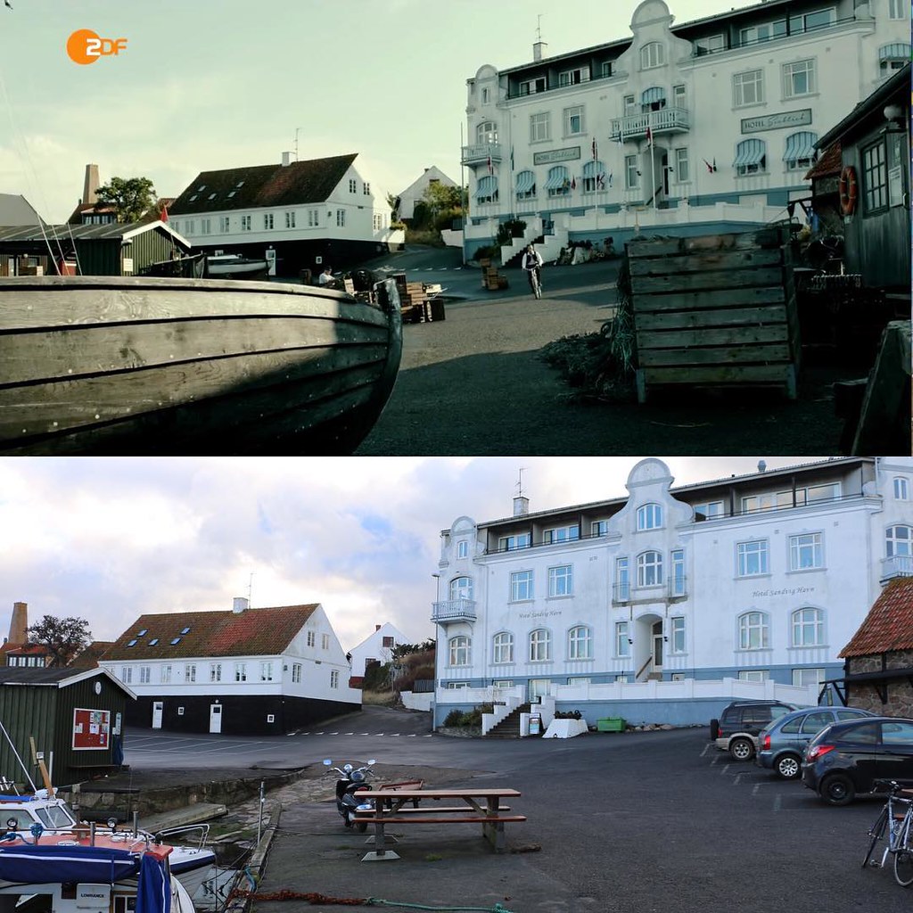 Bornholm film location part 2 If you have seen the Sieg… Flickr