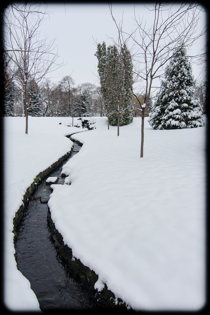 Pioneer Park Creek Jerry Fincher Jr Flickr