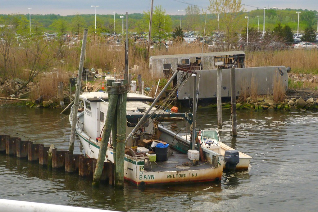 Belford Ferry To Jersey City at Nancy Cordova blog