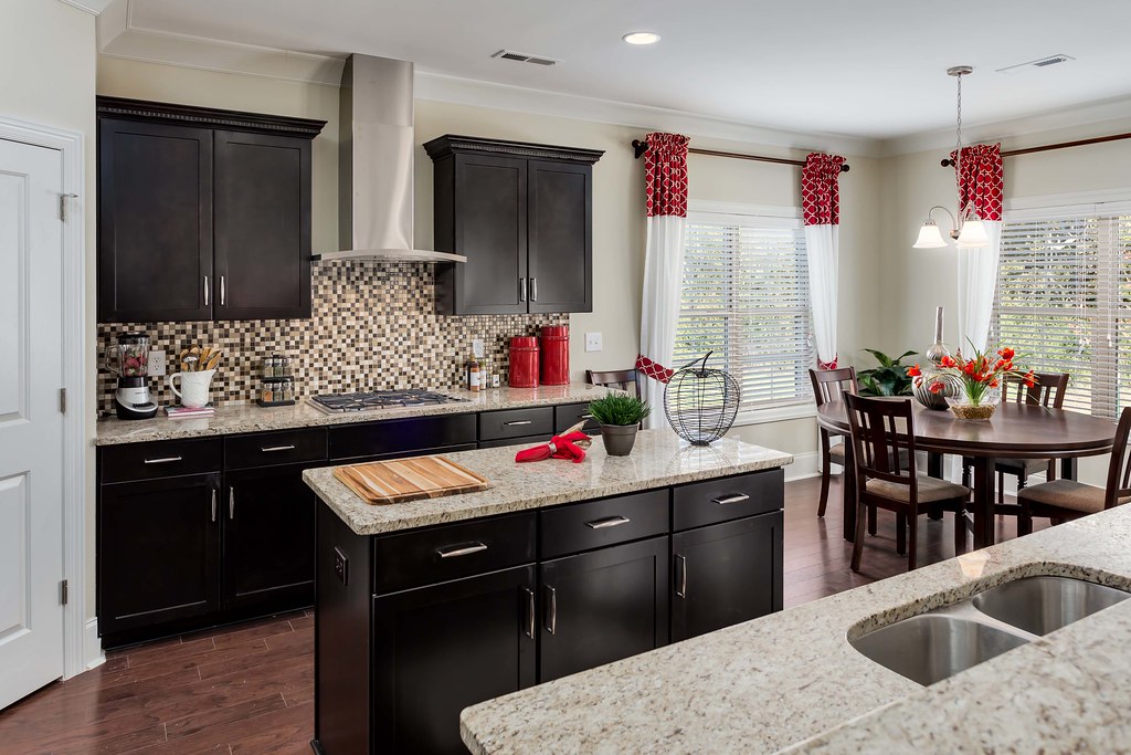 Kitchen PF108 Duvall C Mungo Homes Design Center Flickr