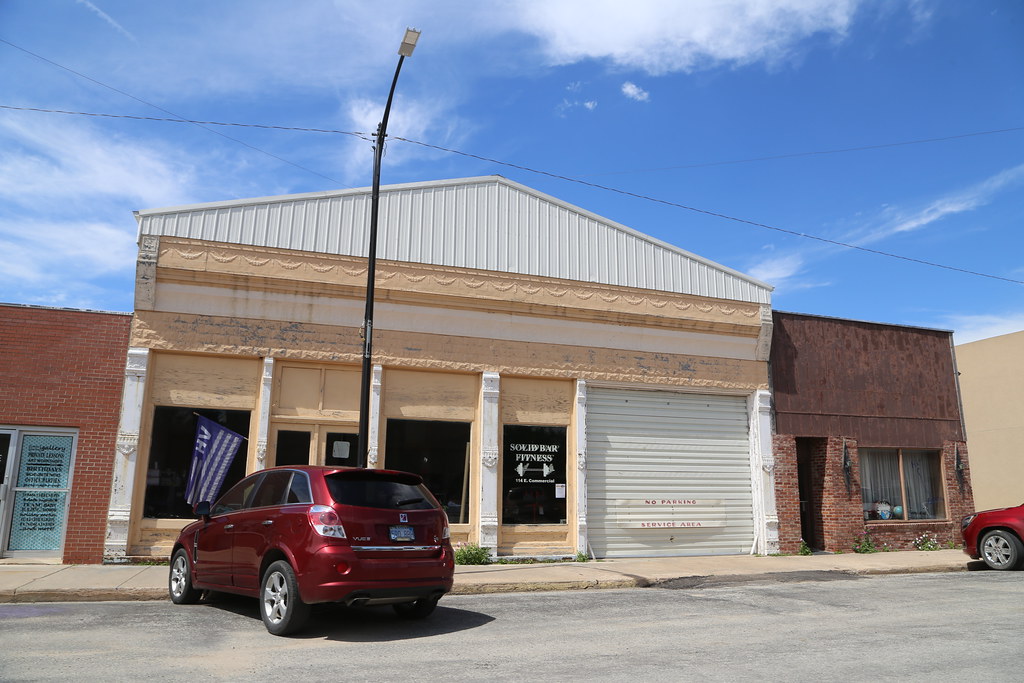 Waterville Kansas, Marshall County KS Google Map Official … Flickr