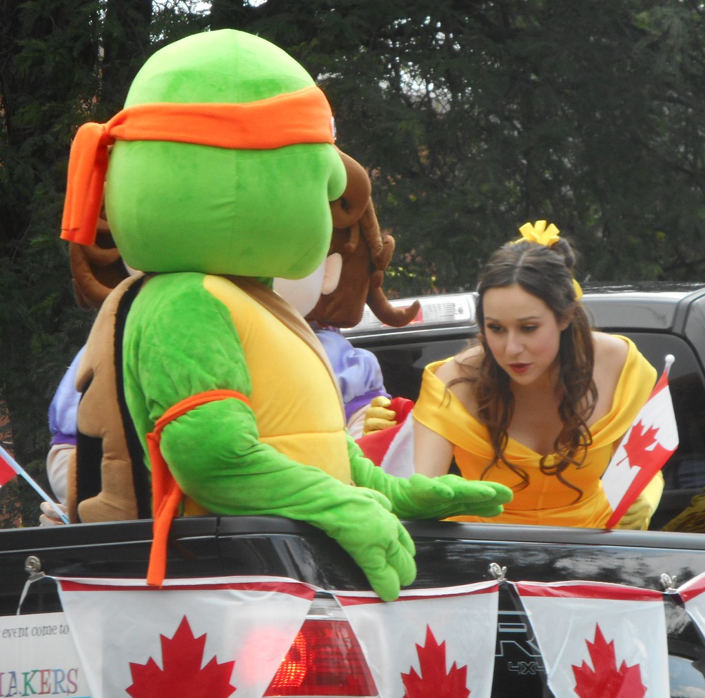 Canada Day Parade 2015 Windsor, Ontario B C Flickr