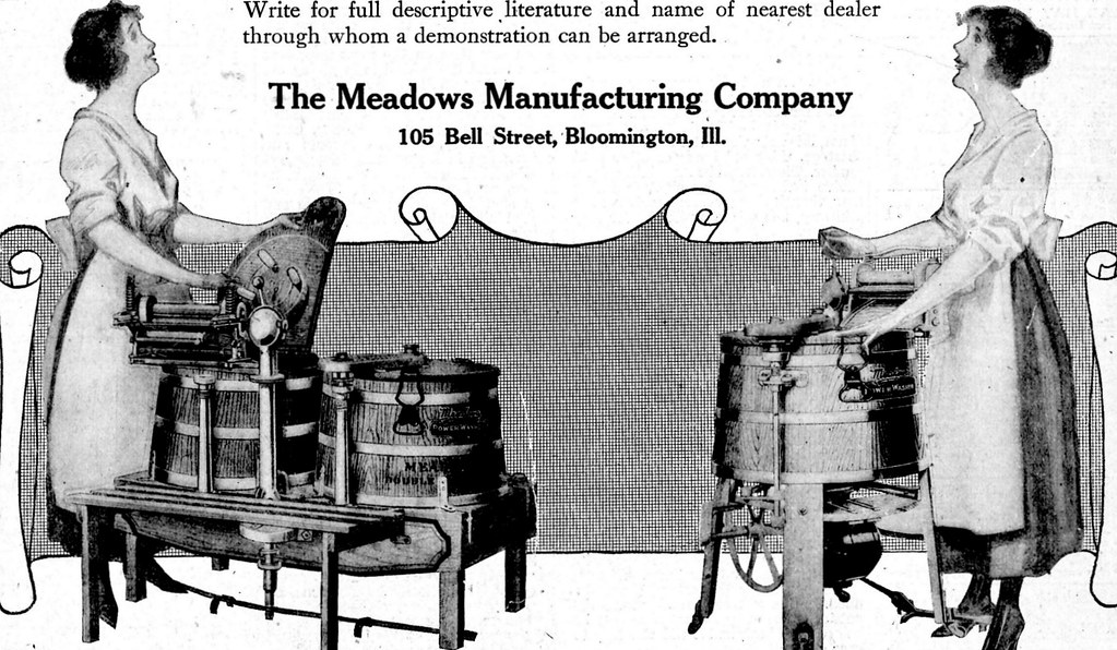 Meadows Clothes Washer a photo on Flickriver