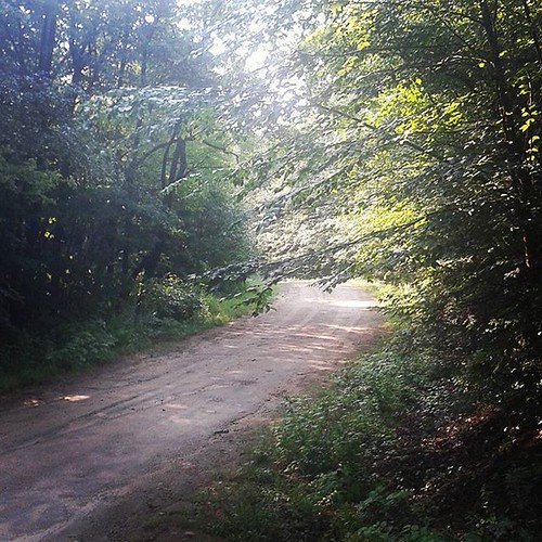 Cedar River Limekiln Lake Road. Speed limit 15 mph. Dist… Flickr