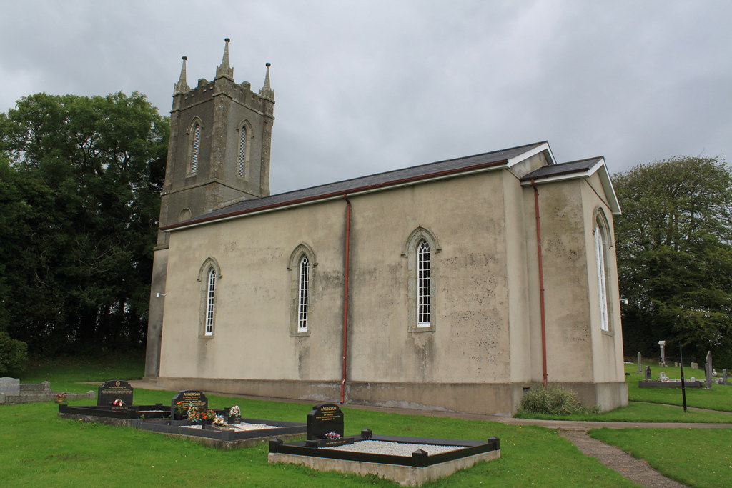 St Luke's Church, Belleek County Armagh. Diocese of Armagh… Flickr