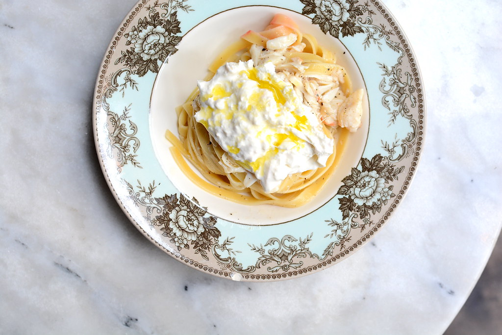 Cento Pasta Bar Los Angeles (Downtown) gastronomyblog.co… Flickr