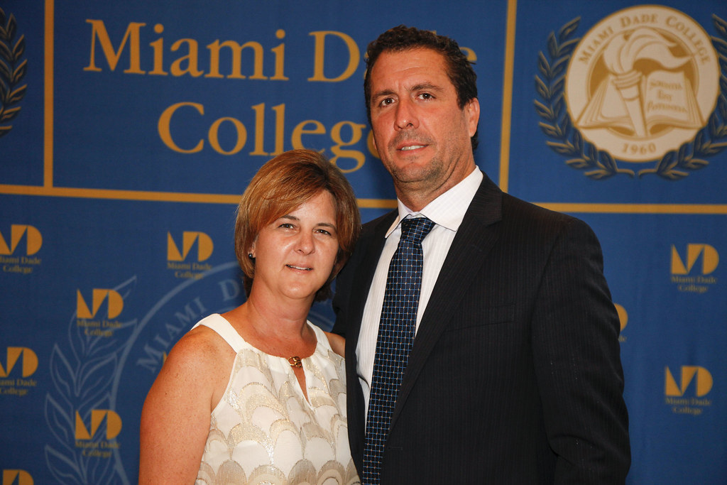 Grace Gonzalez, Hector Gonzalez. Hall of Fame 2013, Marrio… Flickr