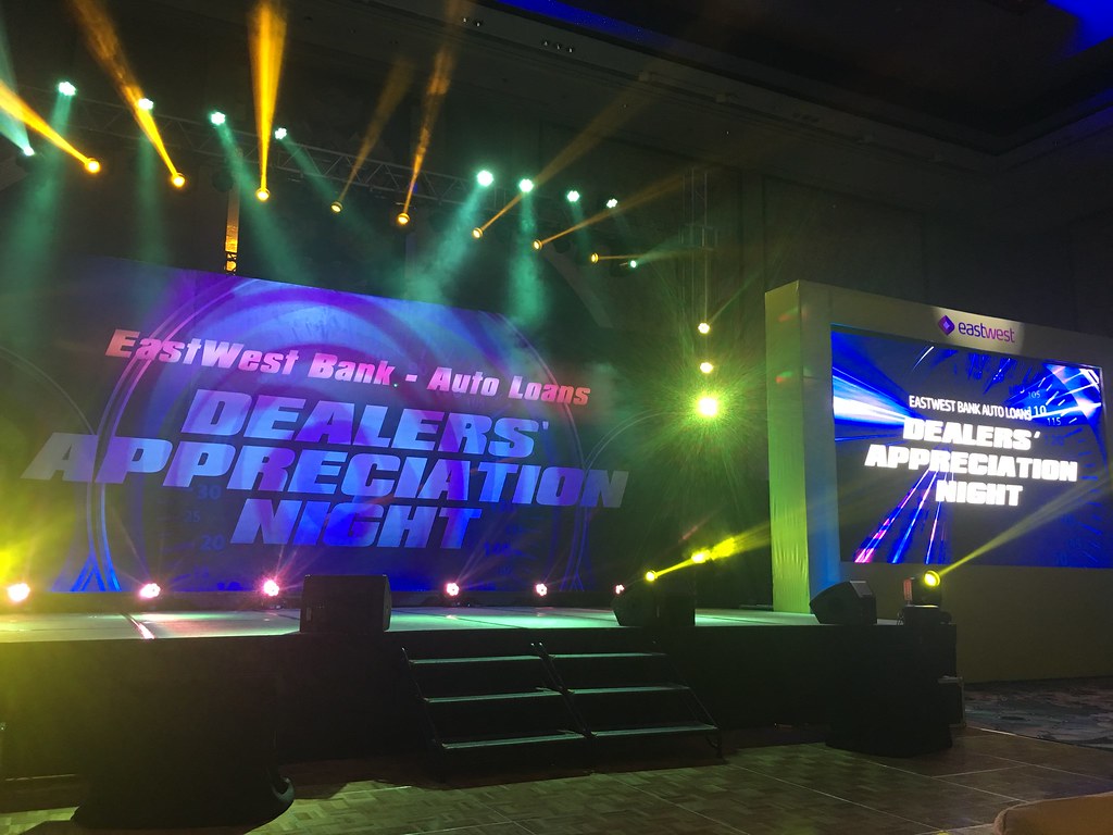 East West Bank appreciation night Annie TanYee Flickr