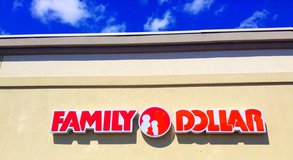 Family Dollar Store Family Dollar Store Pics by Mike Mozar… Flickr