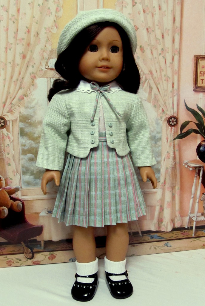 1930's Four piece Set Made for American Girl Doll Ruthie o… Flickr