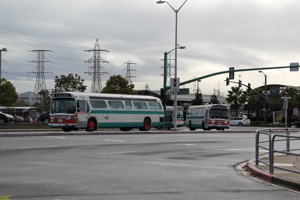 Privately Owned and Preserved Buses Flickr