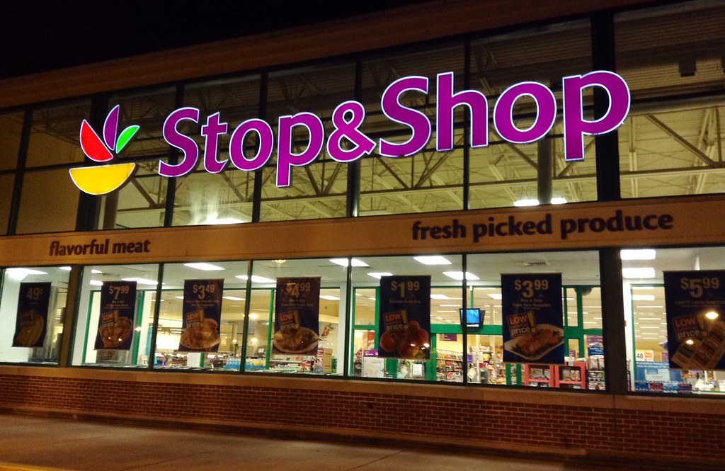 Market Grocery Store StopA… Flickr