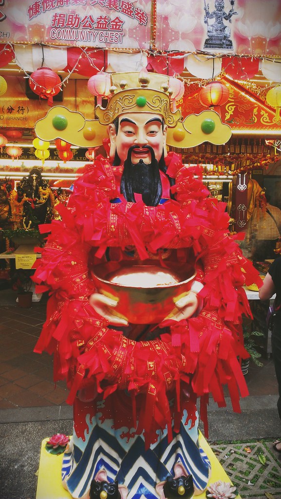 Ancient Chinese Secret Chinese statue Mj Miller Flickr