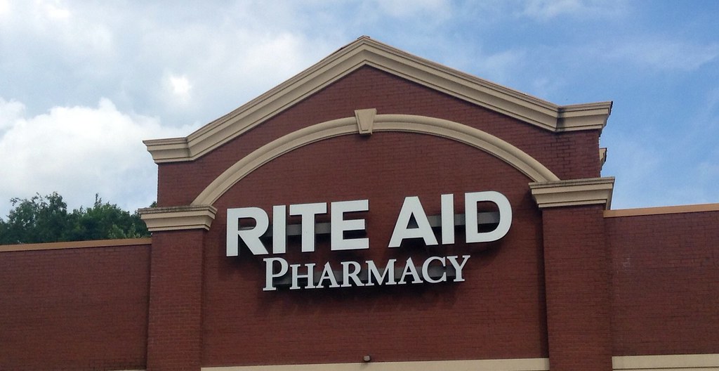 Rite Aid Rite Aid, Brookfield, CT 8/2014 by Mike Mozart of… Flickr