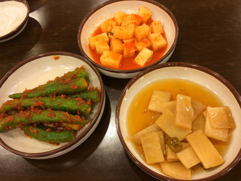 hansung samgyetang korean style chicken soup restaurant in… lazy