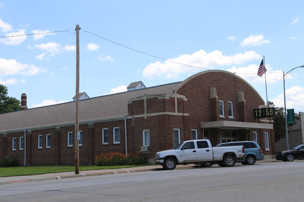 North Bend Nebraska, Lincoln Highway, Dodge County NE Flickr