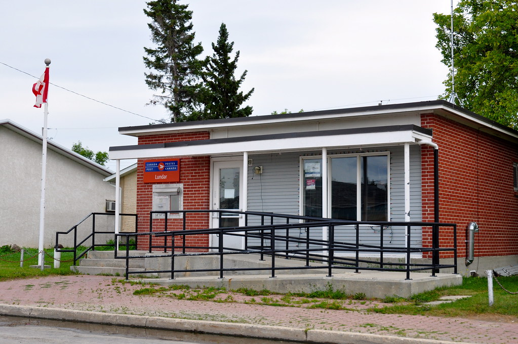 LUNDAR Manitoba CANADA Greaves Flickr