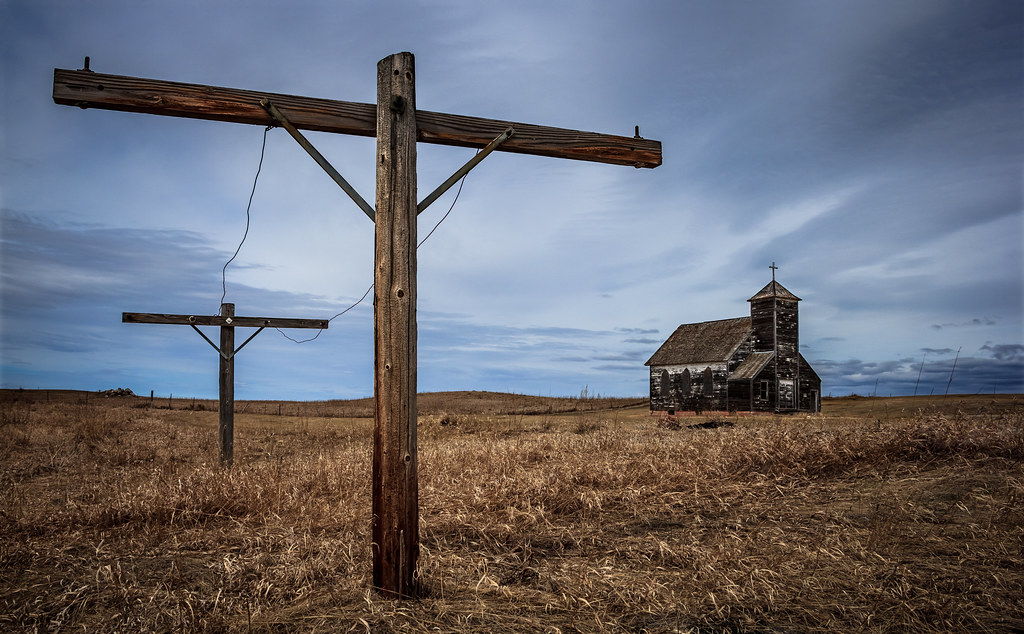 Arena Arena North Dakota Another true ghost town in North … Flickr