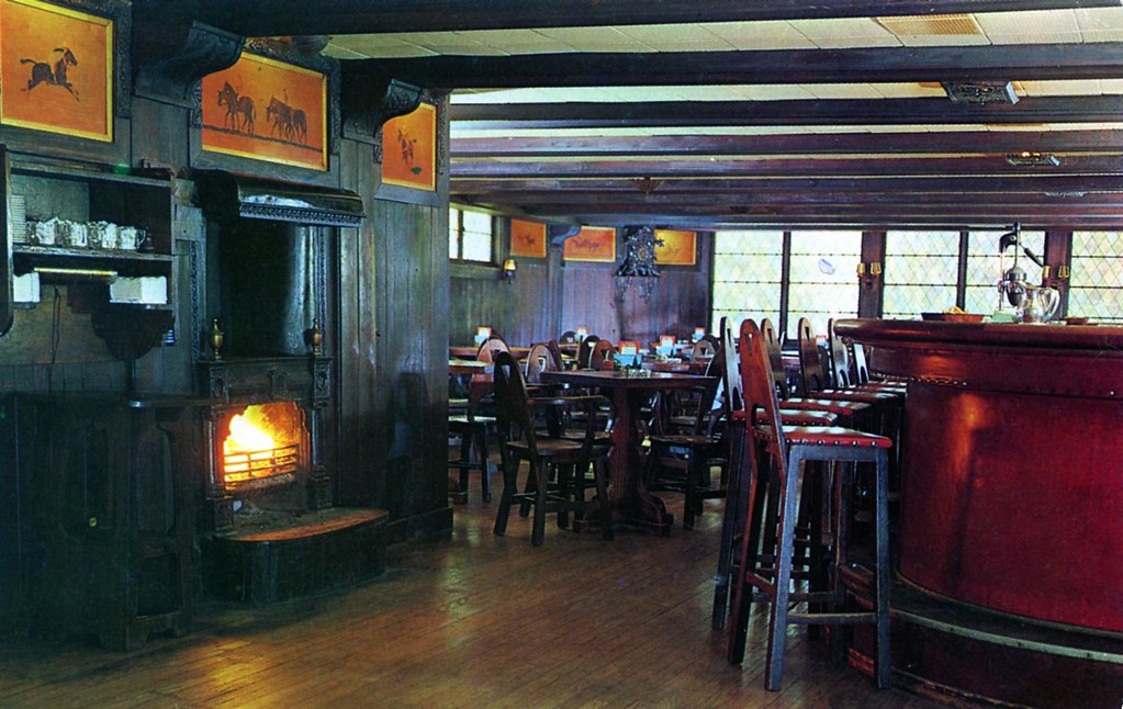 Polo Bar at the Blue Spruce Inn Roslyn Long Island NY a photo on