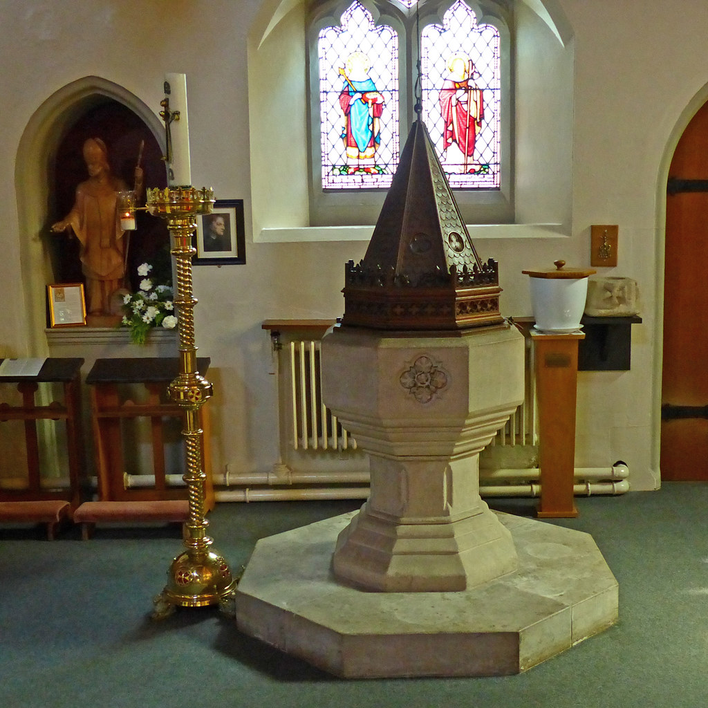 Kidderminster, St Ambrose Roman Catholic Church Built 1857… Flickr
