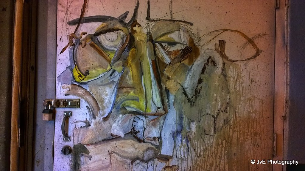 Art in Armstrong/Strong Alley, Knoxville, TN some very coo… Flickr