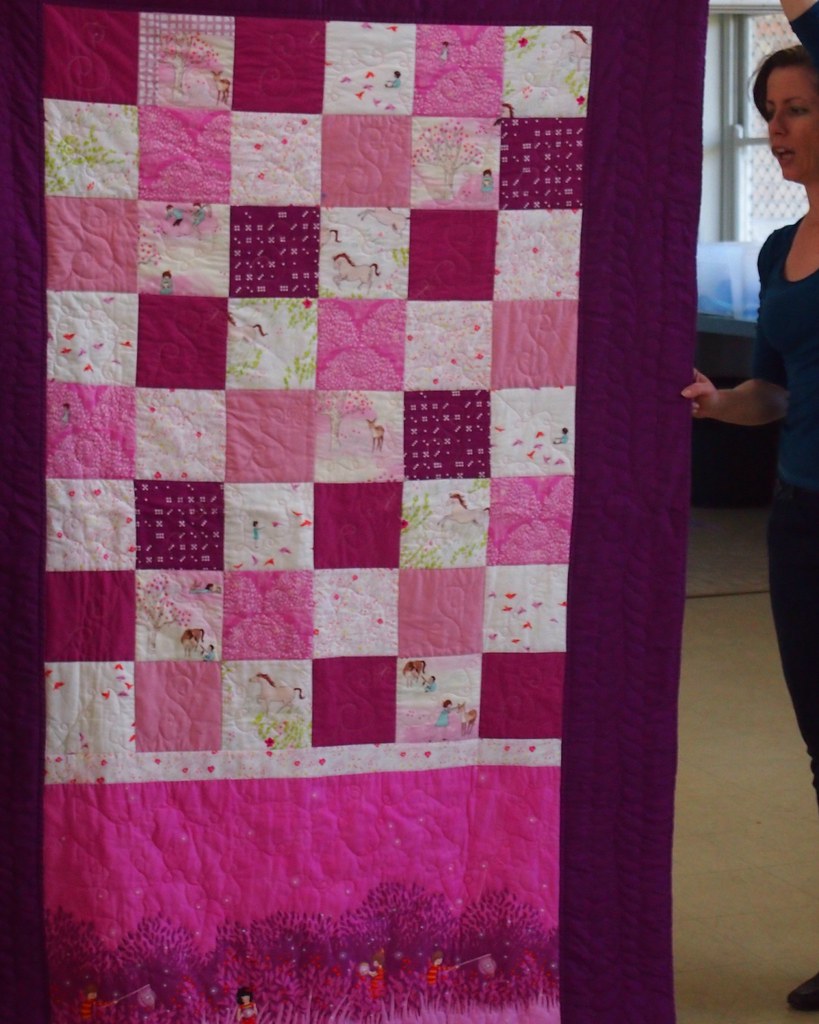 Perth modern Quilt Guild Our August meeting . Happy Go Lizzie Flickr