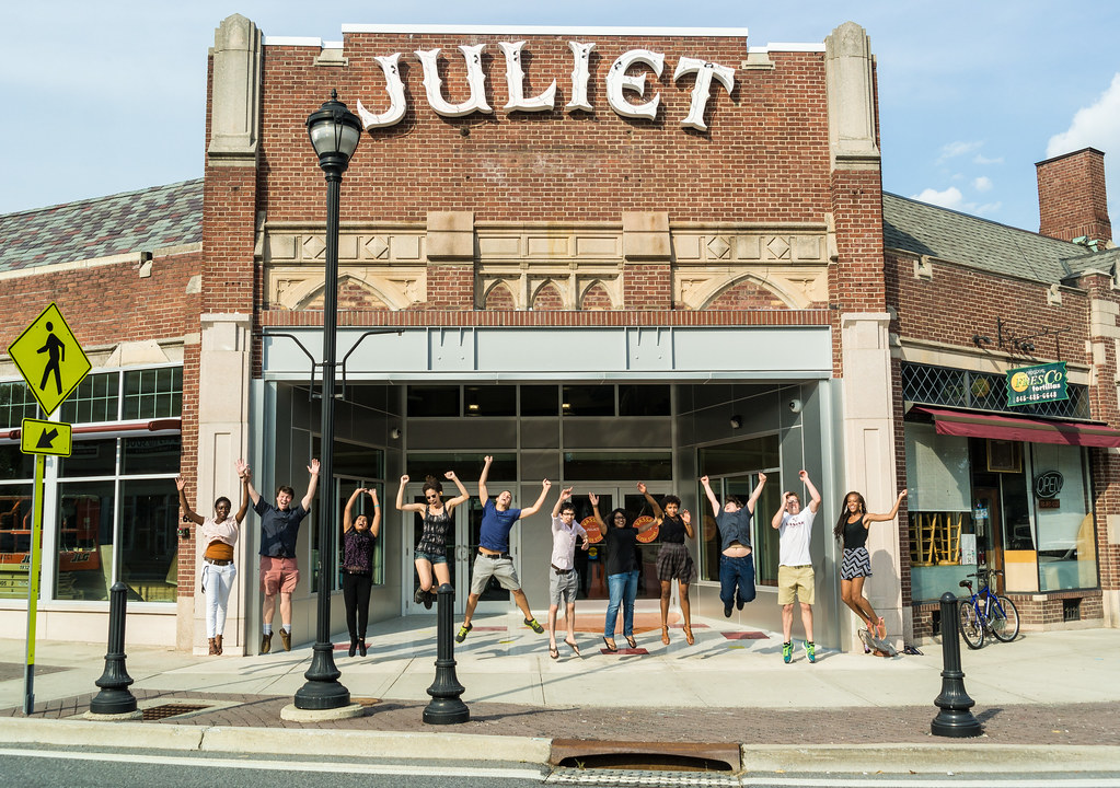 Juliet, Vassar College Store The neighborhood landmark Jul… Flickr