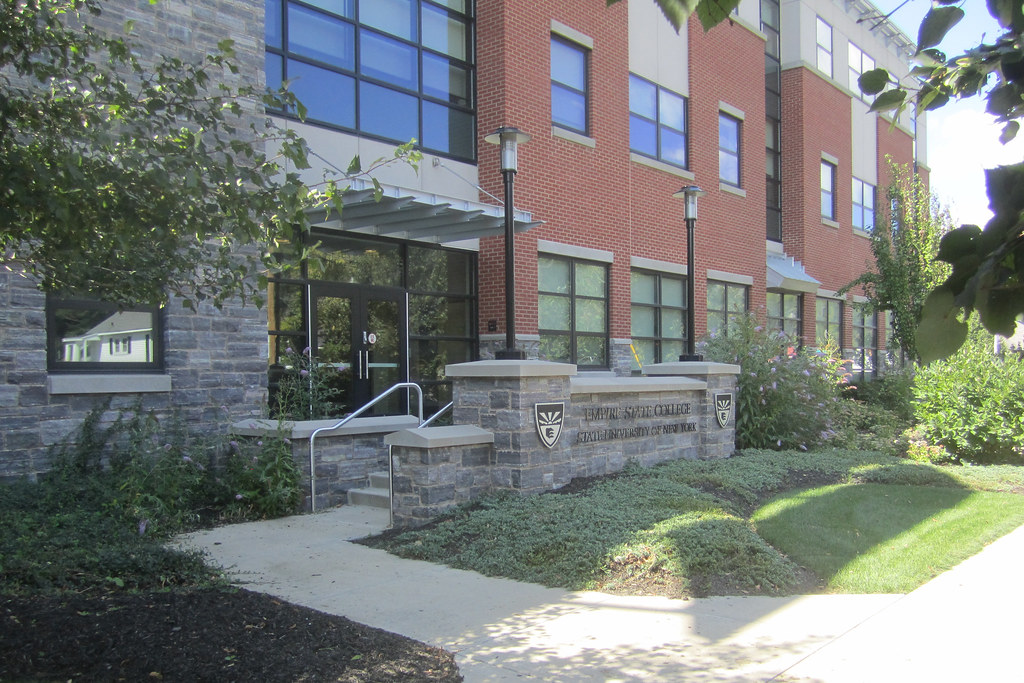 Empire State College, West Ave., Saratoga Springs NY Flickr