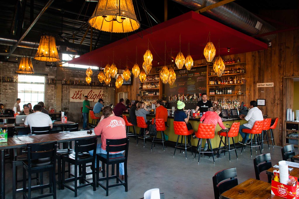 Cottonwood 0002 Cottonwood bar Htown Bars Flickr