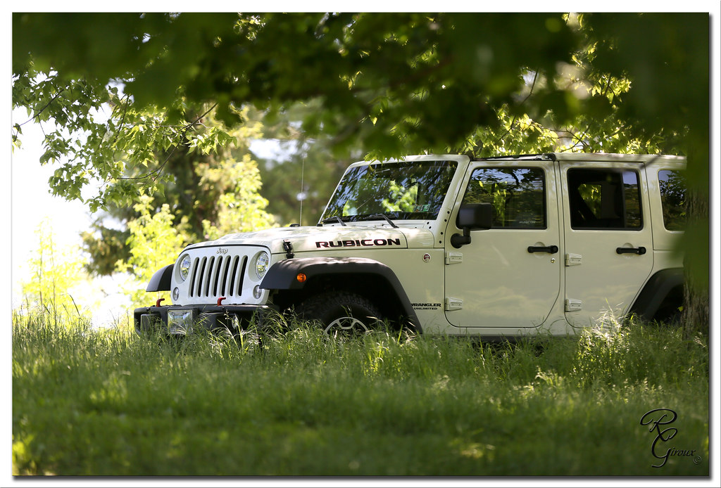 Jeep Rob Giroux Flickr