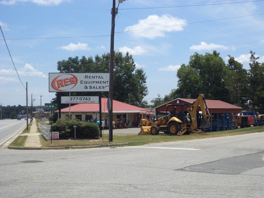 RES Rental Equipment and Sales, Cairo RES Rental Equipment… Flickr