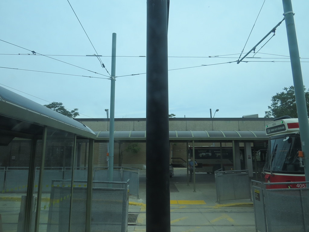 IMG_6237 Broadview Station and streetcar (Toronto Transit)… Andy